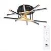 Потолочная люстра Arte Lamp FERNANDO A2199PL-5BK