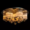 Потолочная люстра Arte Lamp ONDATA A8562PL-15CL