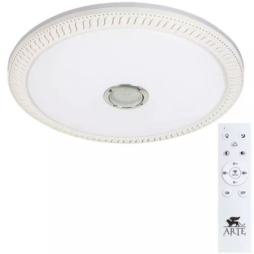 Потолочный светильник Arte Lamp MONILE A2674PL-72WH