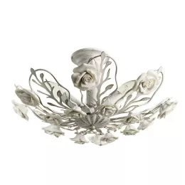 Потолочная люстра Arte Lamp ROSITA A6356PL-4WG