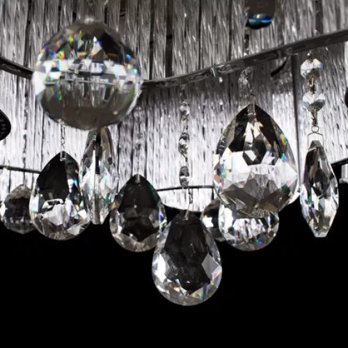 Потолочная люстра Arte Lamp ONDATA A8562PL-15CL