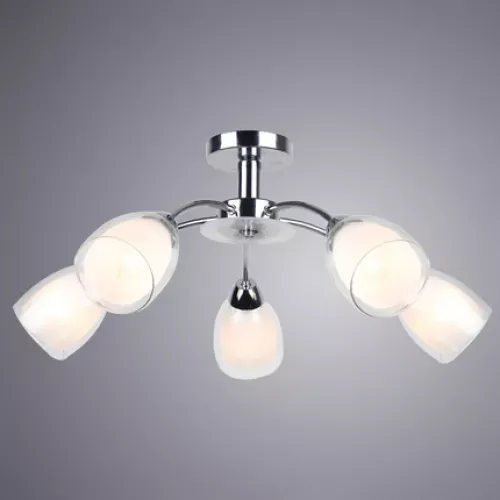 Потолочная люстра Arte Lamp CARMELA A7201PL-5CC