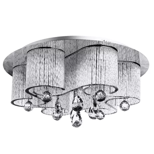 Потолочная люстра Arte Lamp ONDATA A8562PL-15CL