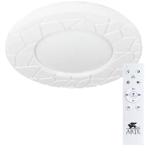 Потолочный светильник Arte Lamp BISCOTTI A2678PL-72WH