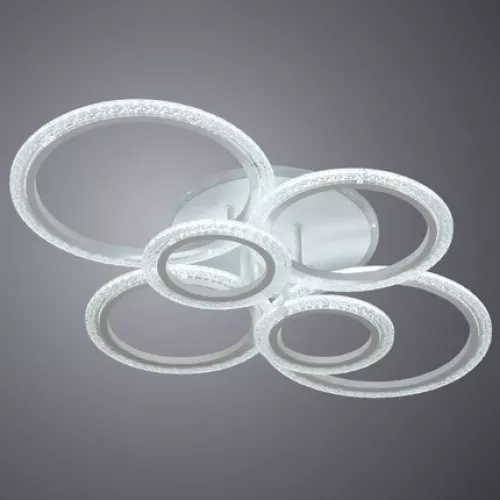 Потолочная люстра Arte Lamp CAMELIA A2516PL-90WH