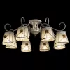 Потолочная люстра Arte Lamp FORTUNA A5495PL-8WG