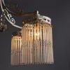 Потолочная люстра Arte Lamp TORRENTE A1678PL-5WG