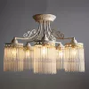 Потолочная люстра Arte Lamp TORRENTE A1678PL-5WG