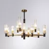 Люстра на штанге Divinare BAROLO 2654/17 LM-12