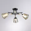 Потолочная люстра Arte Lamp GLASSY A5078PL-3BK