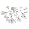 Потолочная люстра Arte Lamp CANDY A7274PL-27WH
