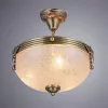 Потолочная люстра Arte Lamp FEDELTA A5861PL-3AB