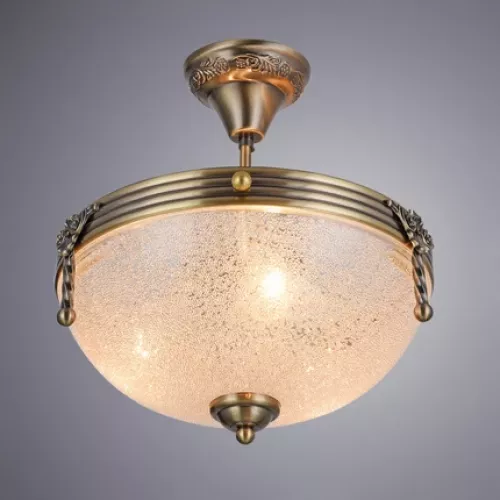 Потолочная люстра Arte Lamp FEDELTA A5861PL-3AB