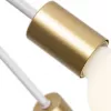 Потолочная люстра Arte Lamp ALASTOR A6702PL-8WH