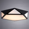 Потолочный светильник Arte Lamp MULTI-PIAZZA A1931PL-1BK