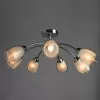 Потолочная люстра Arte Lamp CARMELA A7201PL-7CC