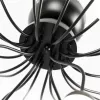 Потолочная люстра Arte Lamp DEXTER A3619PL-24BK