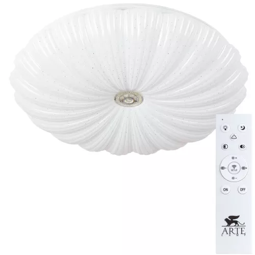 Потолочный светильник Arte Lamp BISCOTTI A2675PL-72WH
