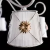 Потолочная люстра Arte Lamp FORTUNA A5495PL-8WG