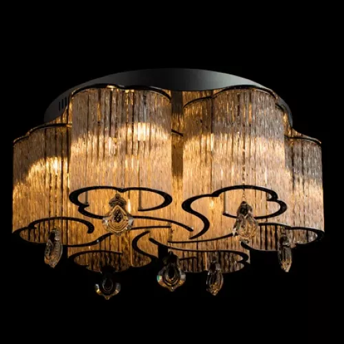 Потолочная люстра Arte Lamp ONDATA A8561PL-15CL