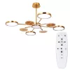 Люстра на штанге Arte Lamp SIENNA A1363PL-8PB