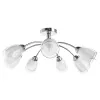 Потолочная люстра Arte Lamp CARMELA A7201PL-7CC