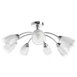 Потолочная люстра Arte Lamp CARMELA A7201PL-7CC