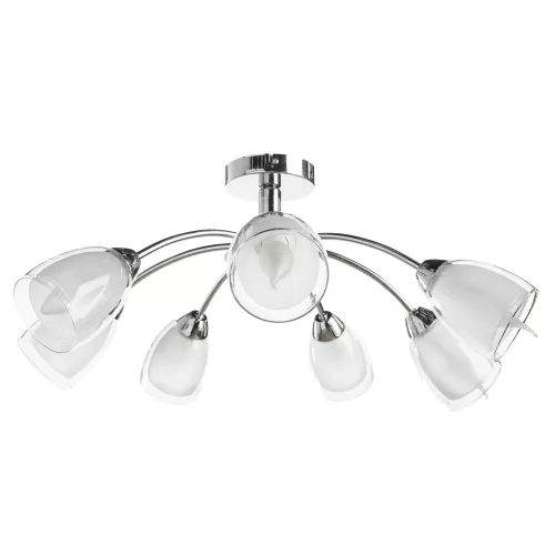 Потолочная люстра Arte Lamp CARMELA A7201PL-7CC