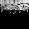 Потолочная люстра Arte Lamp ONDATA A8561PL-15CL