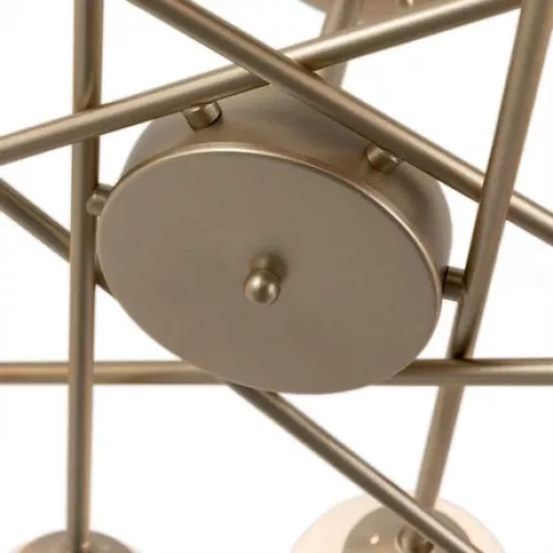 Потолочная люстра Arte Lamp MARCO A2703PL-12SG