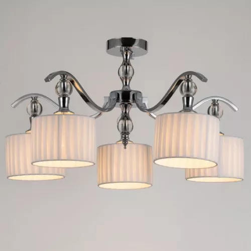 Потолочная люстра Arte Lamp IBIZA A4038PL-5CC