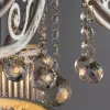 Потолочная люстра Arte Lamp TORRENTE A1678PL-5WG