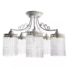 Потолочная люстра Arte Lamp TORRENTE A1678PL-5WG