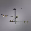 Люстра на штанге Divinare TILDA 1126/04 PL-9