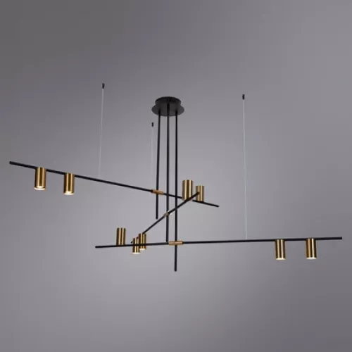 Люстра на штанге Divinare TILDA 1126/04 PL-9