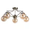Потолочная люстра Arte Lamp ENIGMA A3133PL-5AB