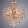 Потолочная люстра Arte Lamp SILVIA A3703PL-6GA