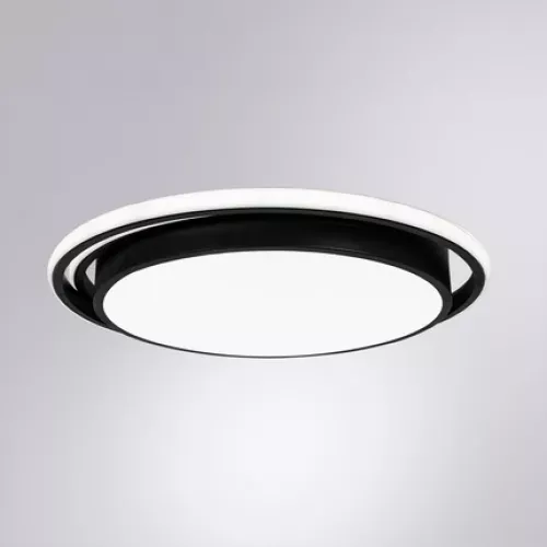 Потолочный светильник Arte Lamp SONNY A2688PL-1BK