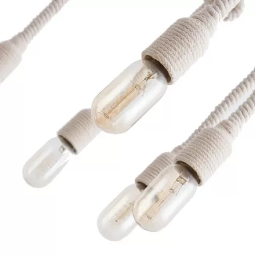 Потолочная люстра Arte Lamp NODO A9477PL-5WG