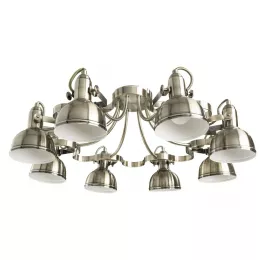 Потолочная люстра Arte Lamp MARTIN A5216PL-8AB