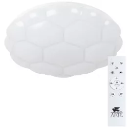 Потолочный светильник Arte Lamp BISCOTTI A2676PL-72WH