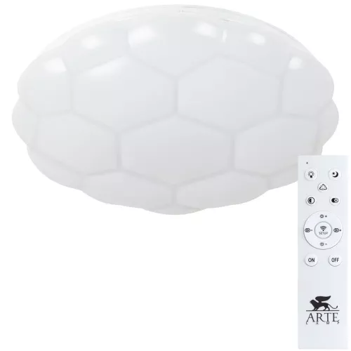 Потолочный светильник Arte Lamp BISCOTTI A2676PL-72WH