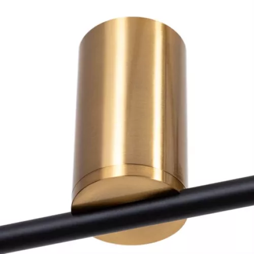 Люстра на штанге Divinare TILDA 1126/04 PL-9