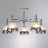 Потолочная люстра Arte Lamp FIAMMA A3521PL-5CC