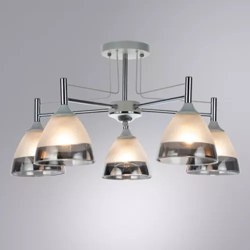 Потолочная люстра Arte Lamp FIAMMA A3521PL-5CC