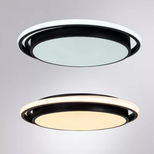 Потолочный светильник Arte Lamp SONNY A2688PL-1BK