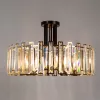 Потолочная люстра Arte Lamp AMBER A1028PL-8BK