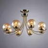Потолочная люстра Arte Lamp SCARLETT A2715PL-8AB