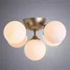 Потолочная люстра Arte Lamp FOBOS A2704PL-5SG