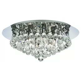 Потолочная люстра Arte Lamp HANNA A3604PL-6CC